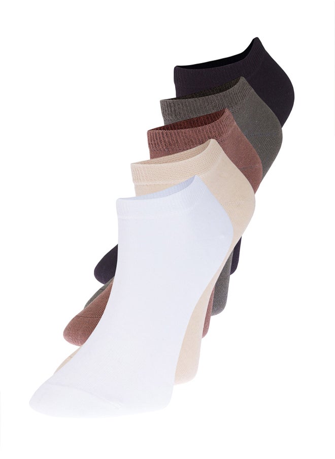 trendyol - Socks - Multicolor - 5 pcs - Image 1