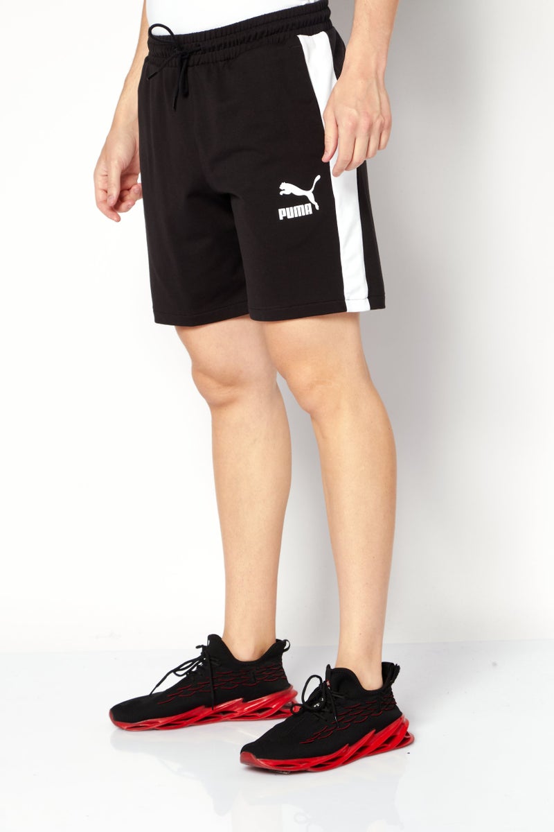 PUMA Men Sportswear Fit Training Shorts, Black  - Image 3