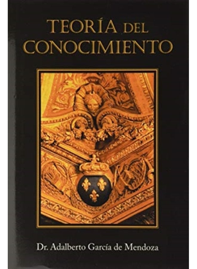 Teoria Del Conocimiento - Hardback