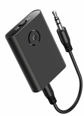 Bluetooth Adapter, Bluetooth 5.0 Transmitter and Receiver,3.5mm Wireless Audio Adapter - pzsku/Z8E8A5B2BBAA71D07A5A0Z/45/_/1659955257/4bdf5df5-4783-4426-a74c-a1774dc6d372
