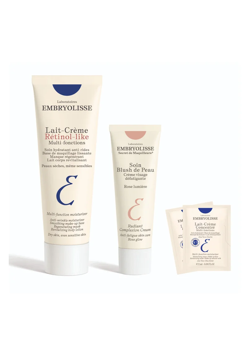 Embryolisse Retinol-Like & Pink Glow Set