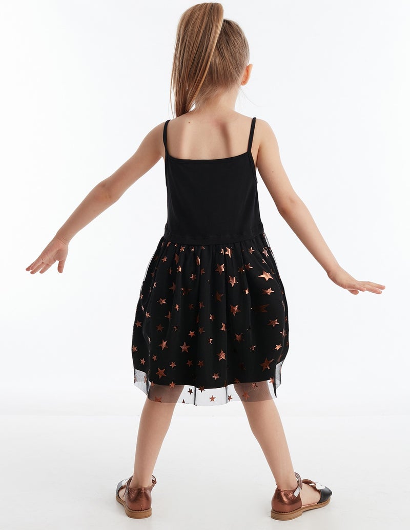 Denokids Star Tulle Dress  - Image 3