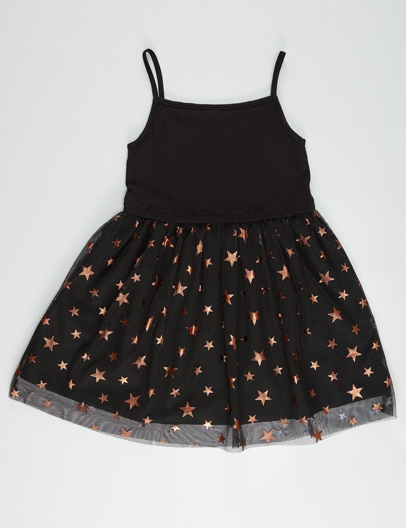 Denokids Star Tulle Dress  - Image 5