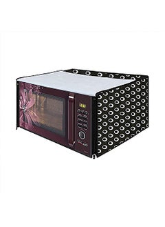 NITASHA Nitasha Waterproof Dustproof Cover for Whirlpool 27 L Convection Microwave Oven 27L Crisp STEAM Conv MW OvenMS Design NO NIT07  - Image 1