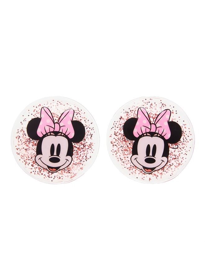 The Crème Shop Minnie Mouse Refreshing Gel Eye Masks