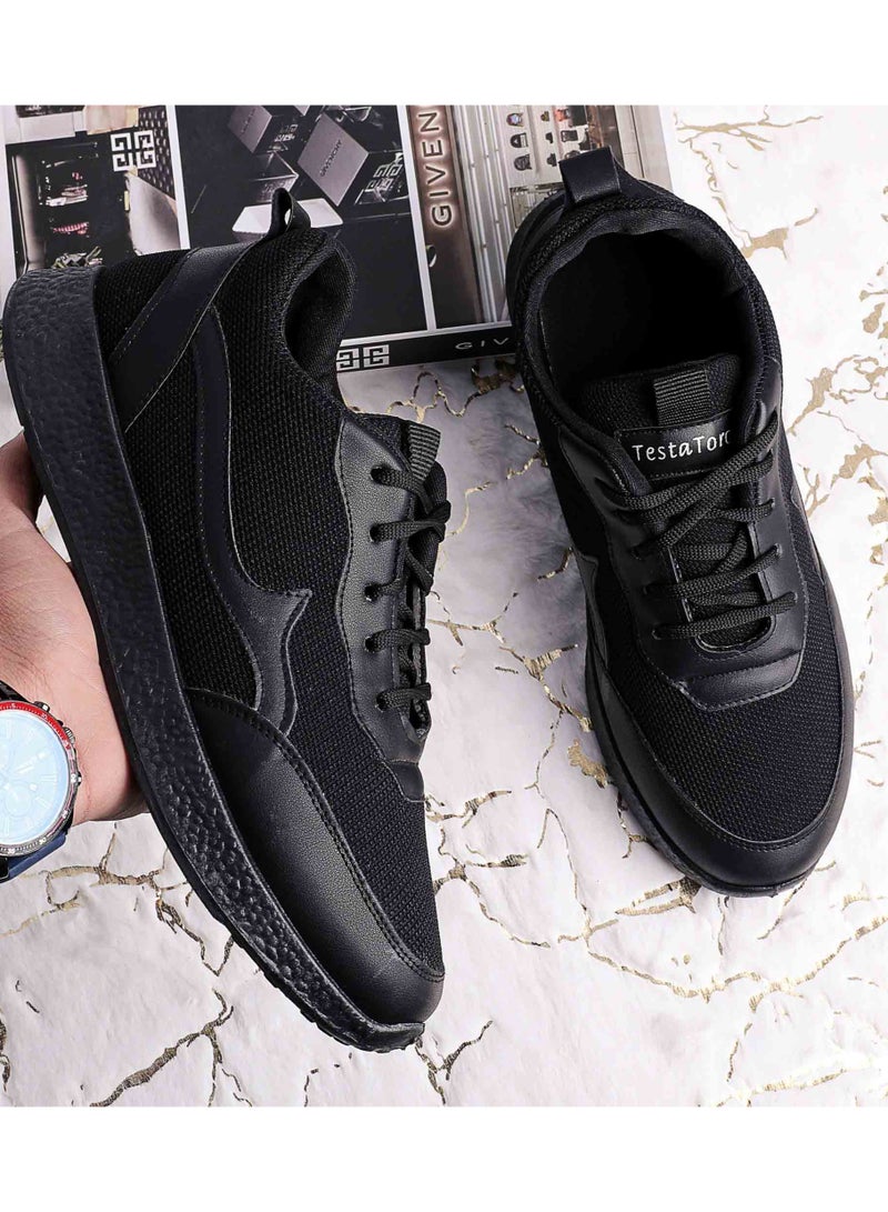 Testa Toro T20 Casual Sneaker - Basic Comfortable Design with Bold Colors - Image 3