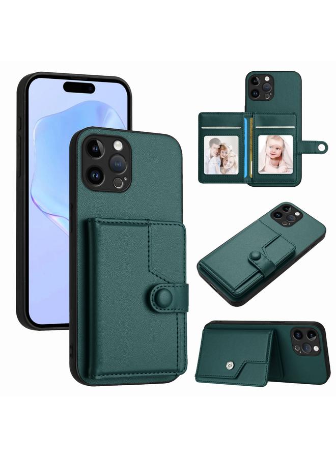 اس-توب جراب لهاتف iPhone 12 Pro Max مزود بزر وبطاقة RFID ومضاد للسرقة - Image 1