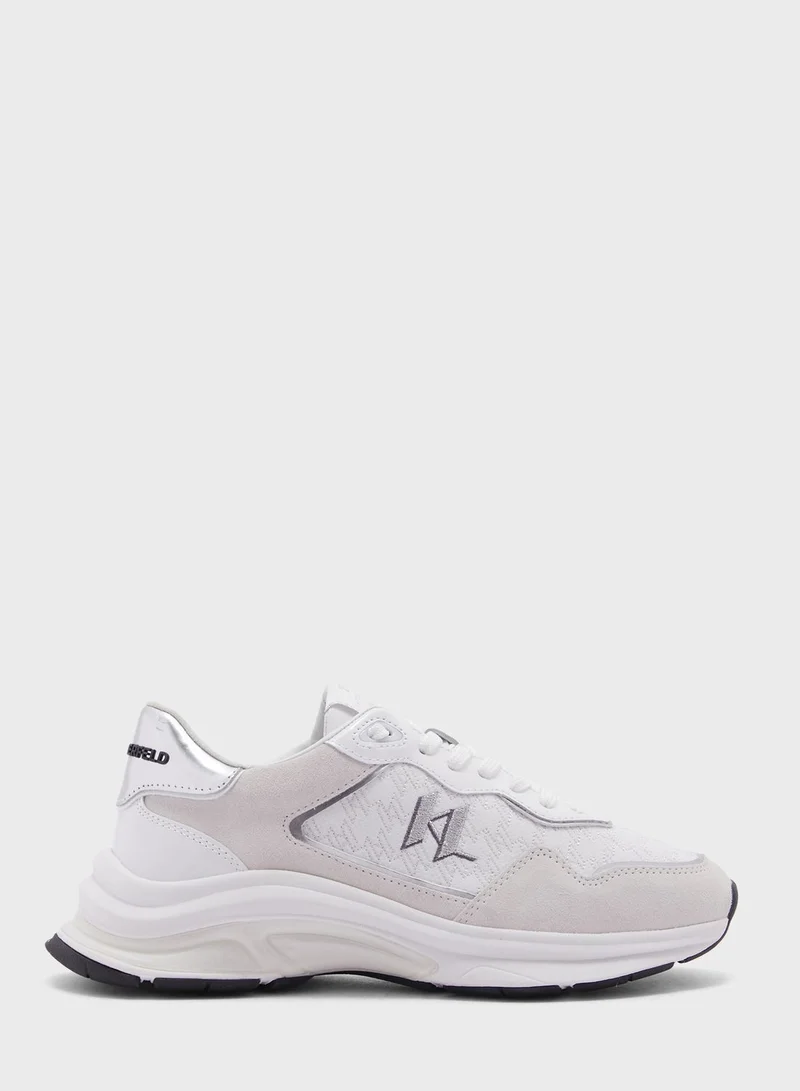 Karl Lagerfeld Lux Low-Top Sneakers