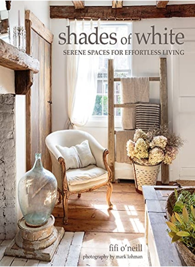 Ciel Books Shades Of White 