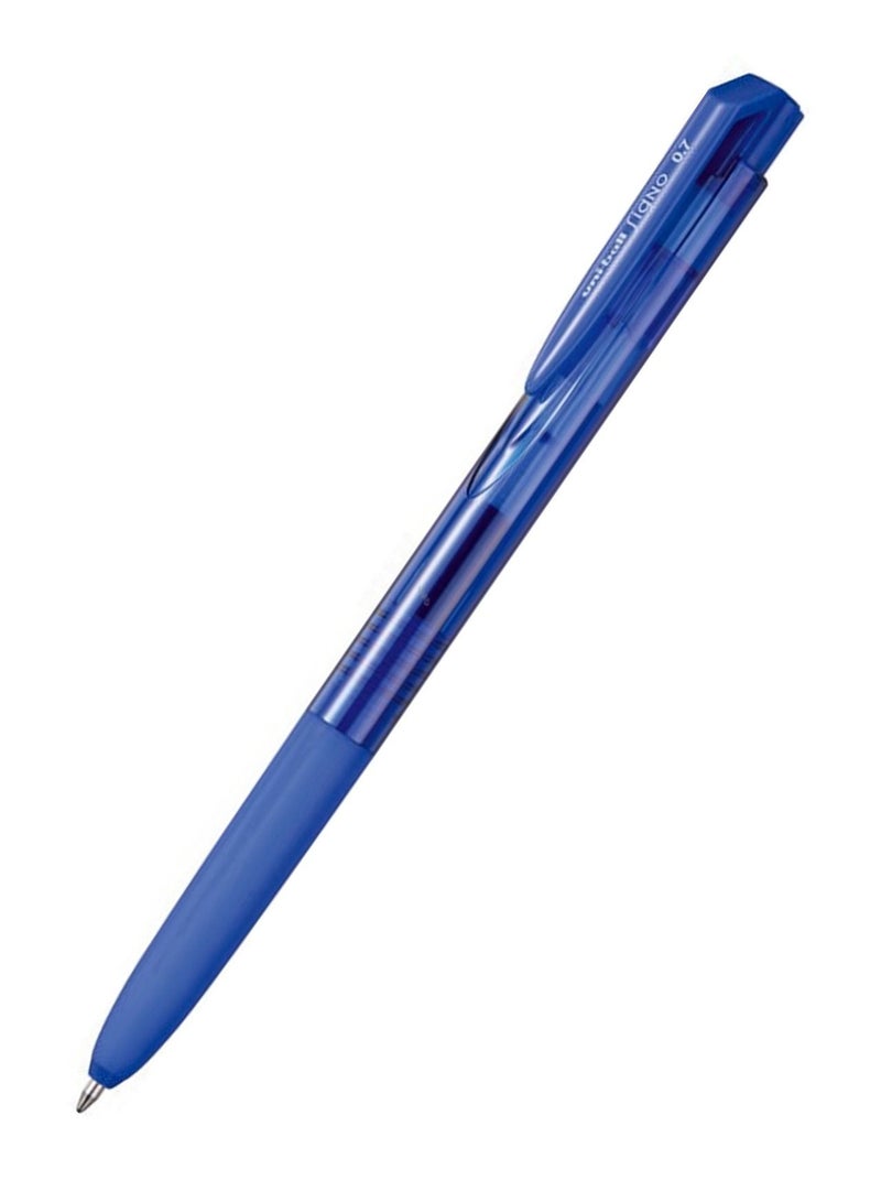 Uniball 4-Piece Signo Gel Ink Retractable Rollerball Pen Blue Ink - Image 2