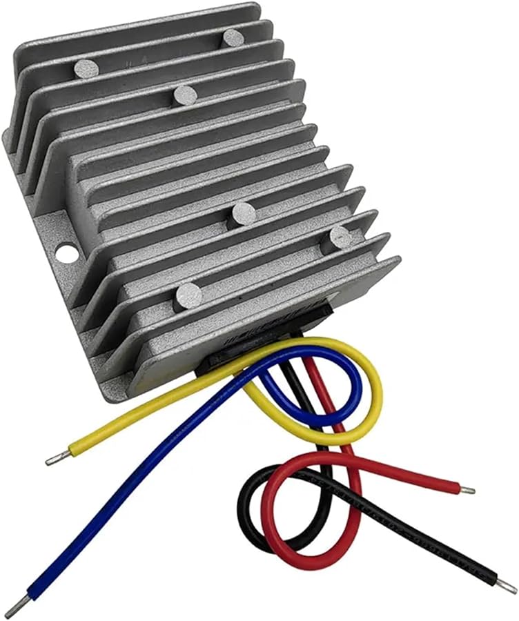 Generic Fully Isolated 10 150V to 5V 10A DC DC Step Down Converter ...