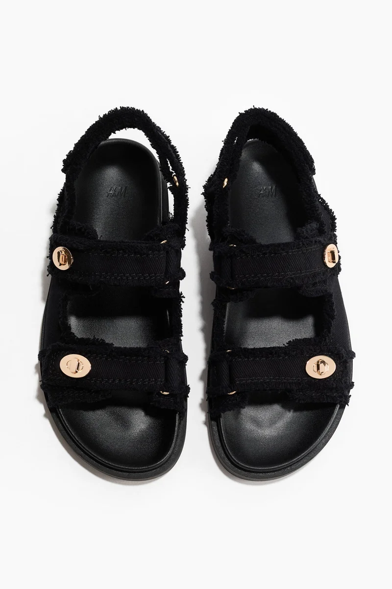 اتش اند ام صندل من التويل القطني