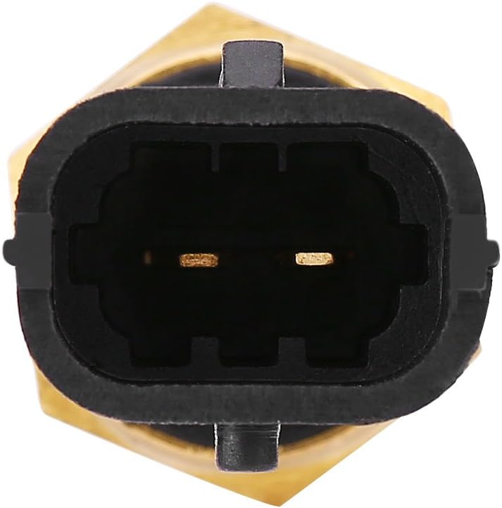 Coolant Temperature Sensor, 90541937, for, Aftermarket replacement for, direct Fit, high accuracy, sturdy, Easy Install, match, with Plastic + Brass, color Black, Fitment - Image 5