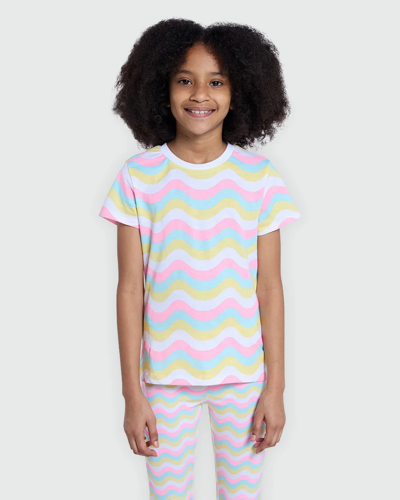 او في اس Multicolor