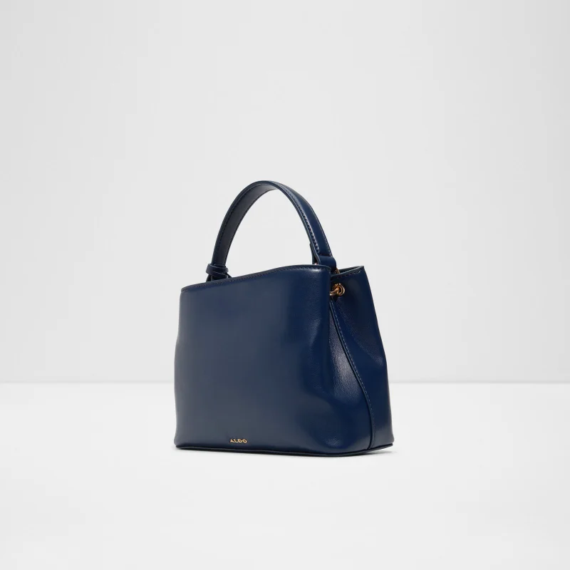 الدو MARINIA Textured Top Handle Bag