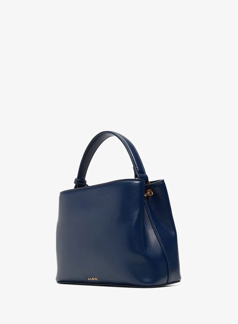 الدو MARINIA Textured Top Handle Bag
