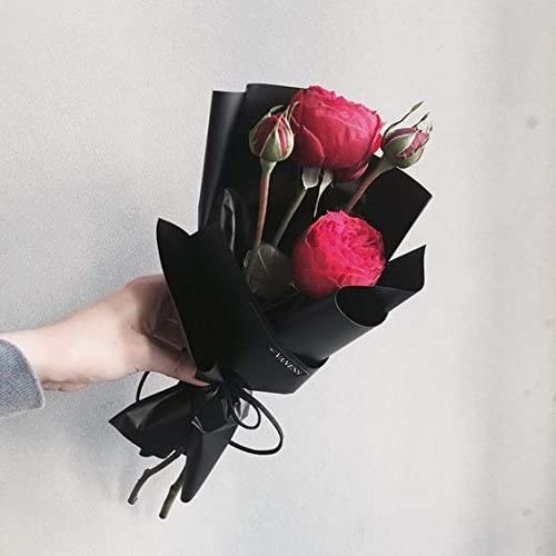 K K Industrial Black Paper Roll 24 Inch X 20 Meter Use it as Wrapping Art Work - Image 5