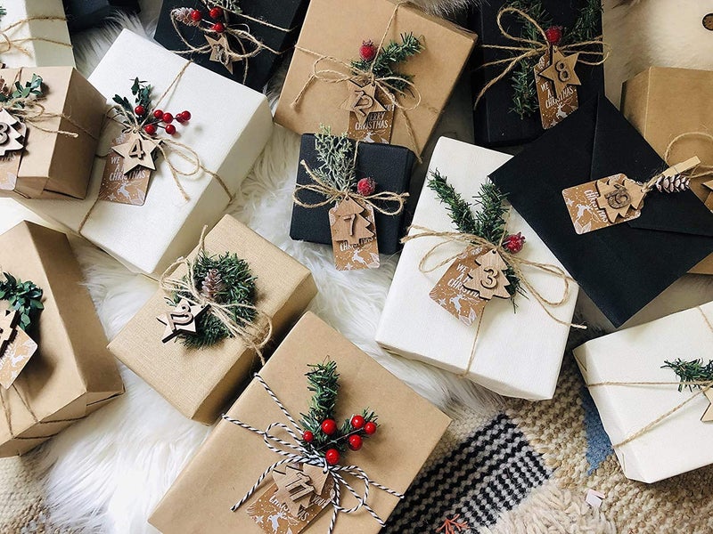 K K Industrial Black Paper Roll 24 Inch X 20 Meter Use it as Wrapping Art Work - Image 4