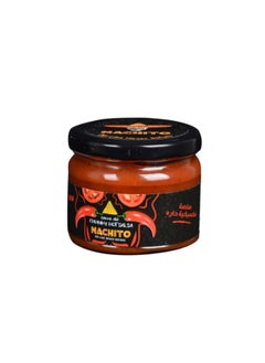 Nachito Hot chunky mild salsa- 300 grams 