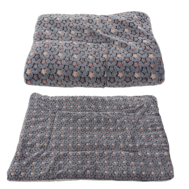 Machine Washable Flannel Pet Blanket XL Size 100x75cm for Dogs Cats Couch Sofa - Image 5