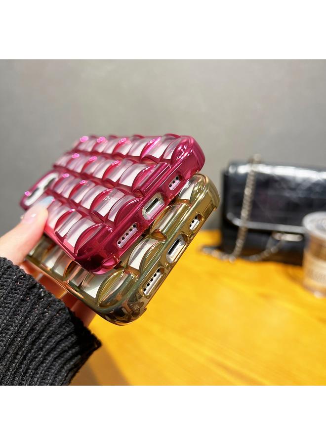 Zaboon Case For iPhone 12 Pro Max 3D Grid Phone Case - Image 5