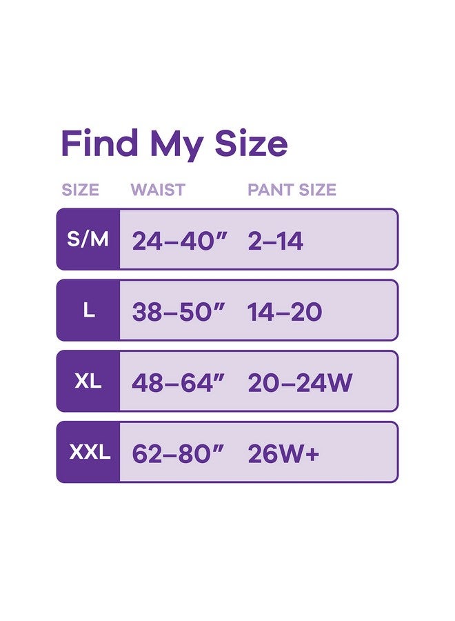 Always Discreet Discreet, Incontinence Underwear, Maximum Classic Cut, Extra-Large, 26 Count - Image 3