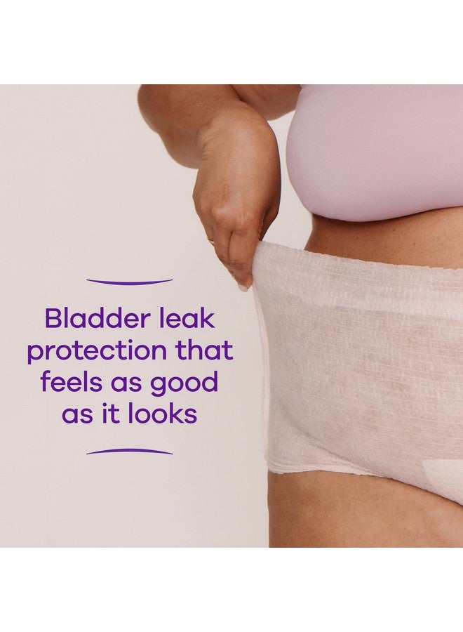 Always Discreet Discreet, Incontinence Underwear, Maximum Classic Cut, Extra-Large, 26 Count - Image 5