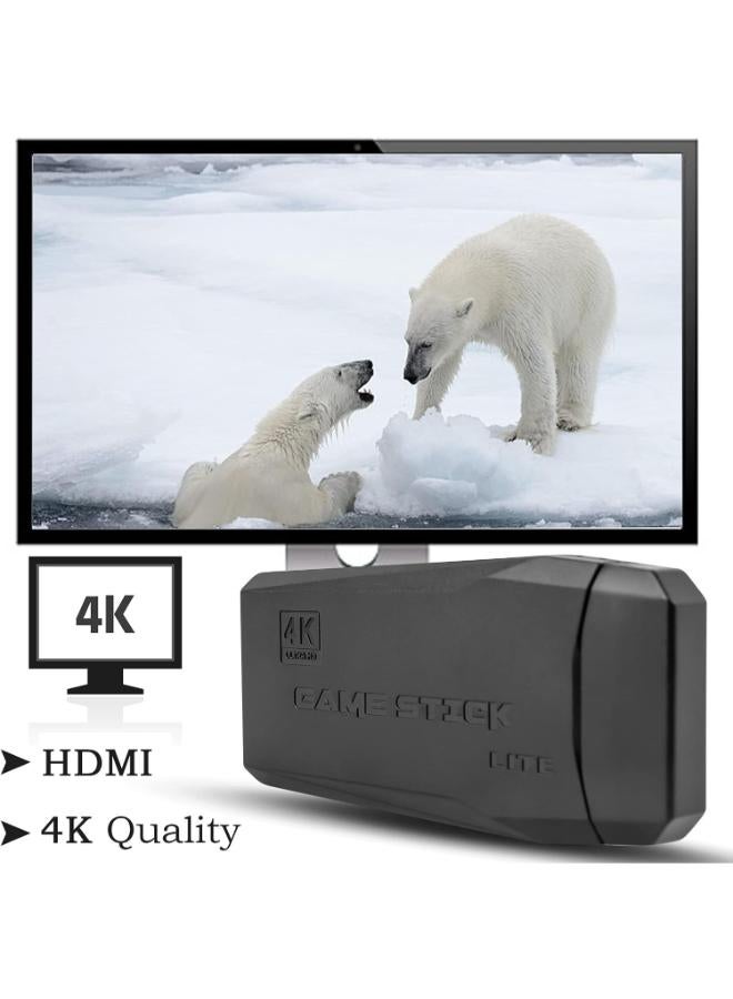 Wireless Retro Game Console with Dual Controllers - Image 4