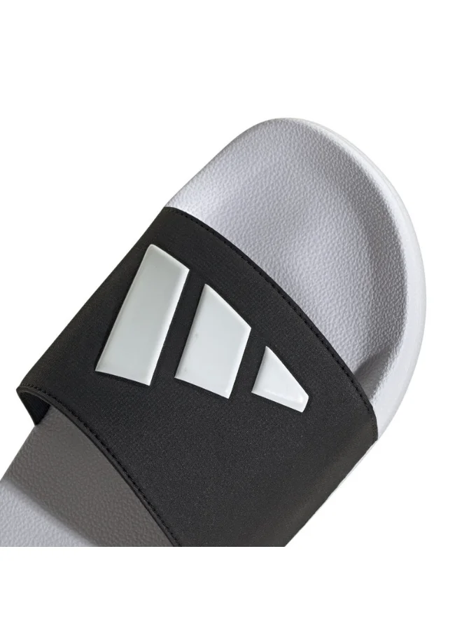 adidas أديليت شاور يو أسود صنادل رياضية للجنسين