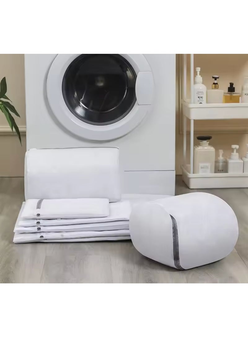 Shoe Washing Bag for Washing Machine, Laundry Shoe Bag For Washer And Dryer, Reusable Shoe Washing Bag for All Shoe Types And Sizes - Image 4