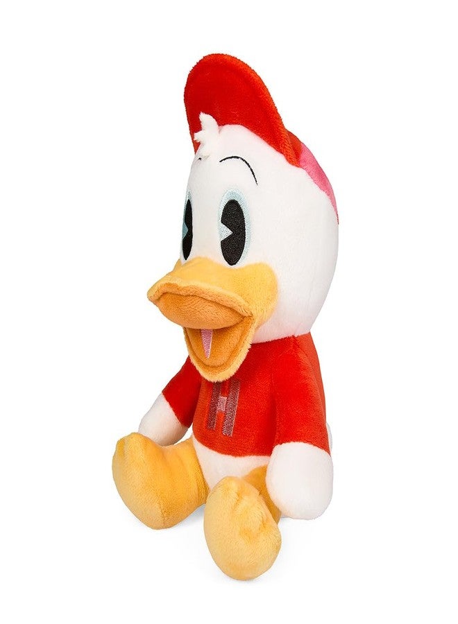 Kidrobot Disney's DuckTales Huey Phunny Plush - Image 2