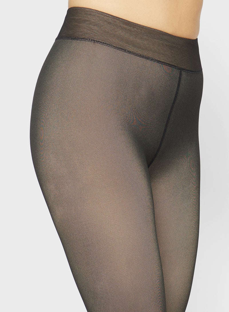 جينجر جوارب نسائية عالية الخصر - Image 3