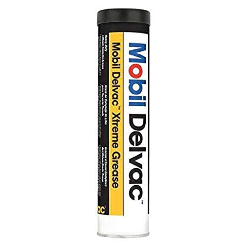 Mobil Delvac Xtreme Grease 14oz Tube - Image 1