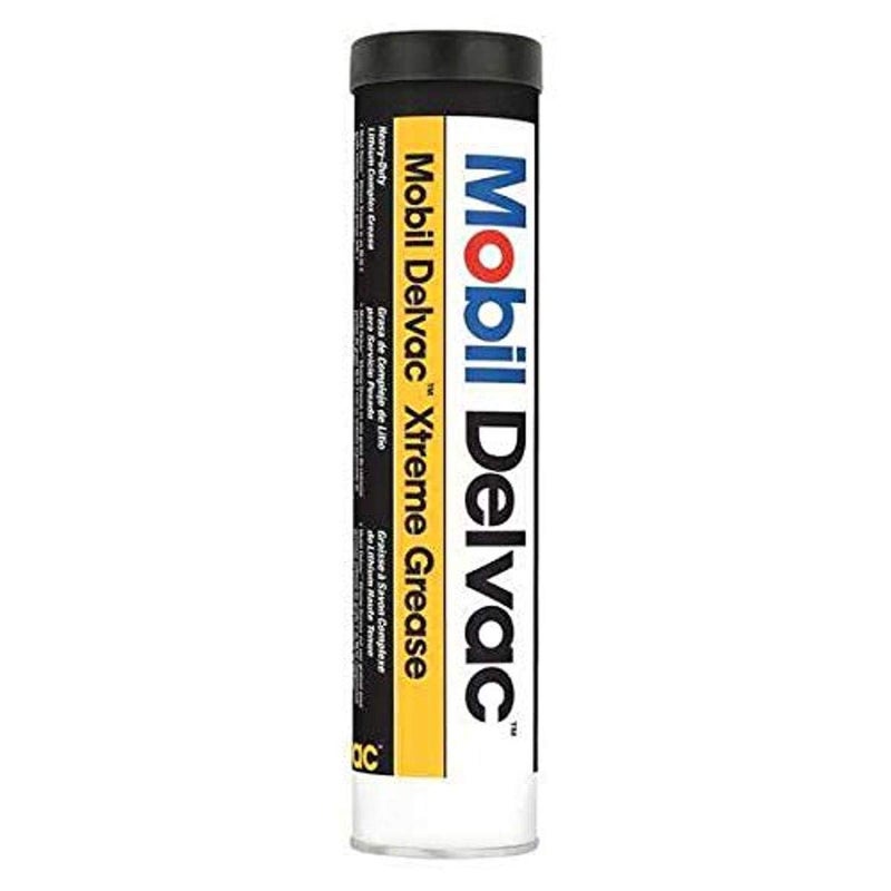 Mobil Delvac Xtreme Grease 14oz Tube - Image 2