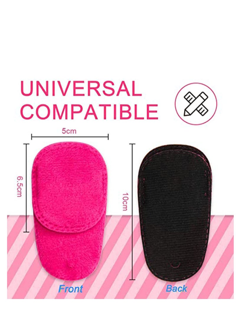 SYOSI 4 Pack Eye Patches for Kids Girls Boys Right Left Eye Patch for Glasses Lazy Eye Patch for Children Treating Lazy Eye Amblyopia Strabismus and After Surgery Full Coverage - Image 5