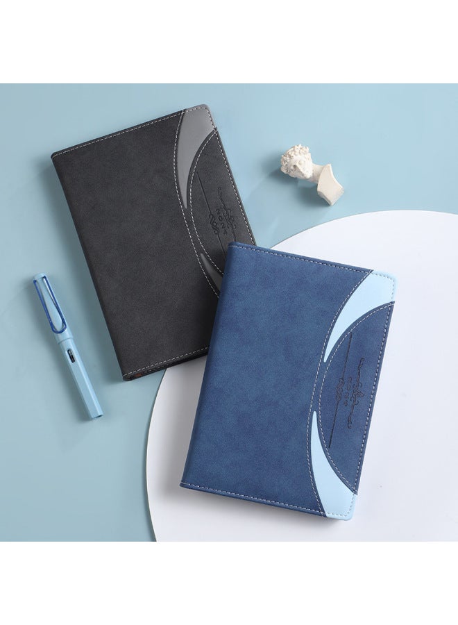 QUICK English Calendar Book 365 Days Notebook Spanish Daily Plan Book - Image 3