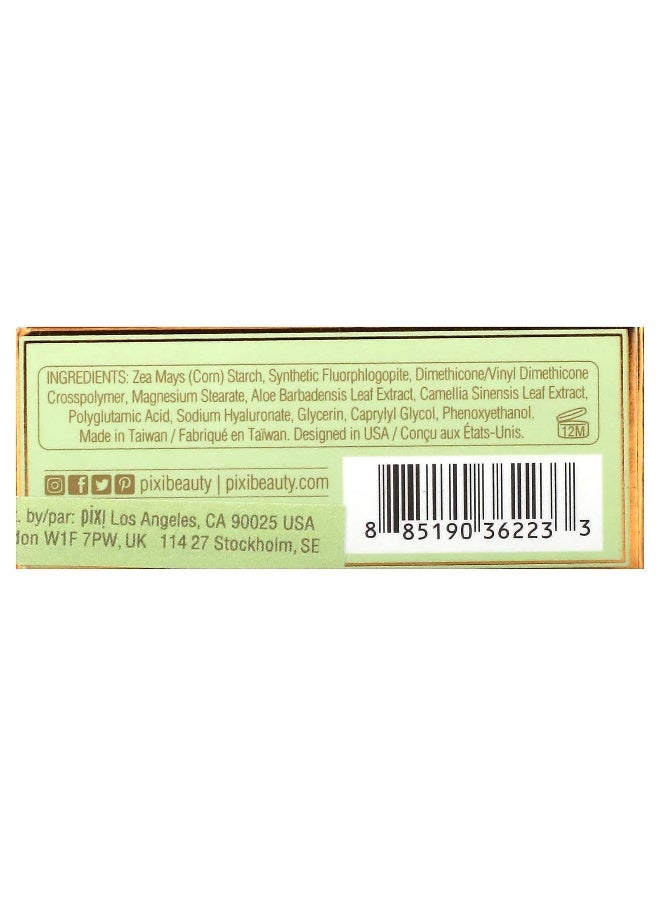 pixi beauty Pixi Beauty, H2O Skinveil, Hydrating Loose Powder, 0451 Translucent, 0.2 oz (5 g)  - Image 2