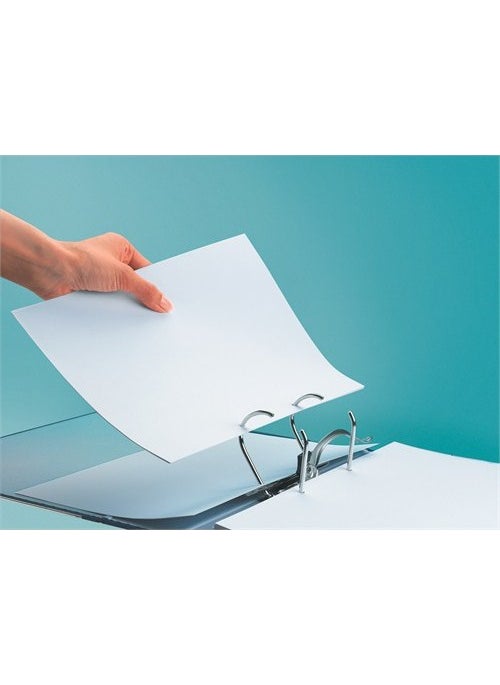 LEITZ Folder 180° Wide Gray 1010108501  - Image 3