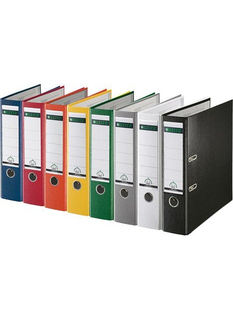 LEITZ Folder 180° Wide Gray 1010108501  - Image 1
