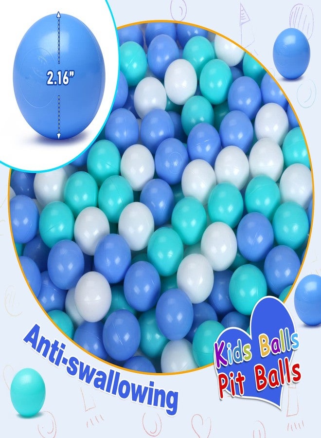 Hovenlay 100 Ball Pit Balls for Kids, Plastic Balls for Ball Pit, Play Balls for Toddlers Babies, Ideal for Ball Pit, Kiddies Pool, Indoor Playpen - Image 5