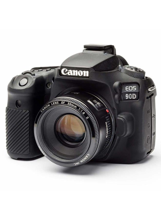 easyCover Silicone Protection for Canon 90D - Image 1