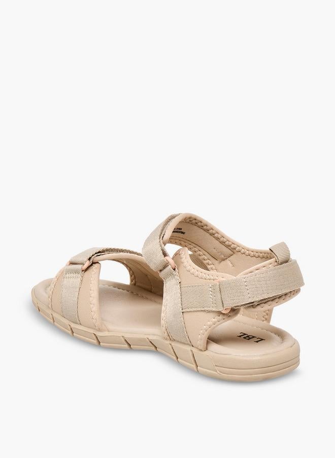 LBL by Shoexpress Boys Hook & Loop Sandals - Image 4