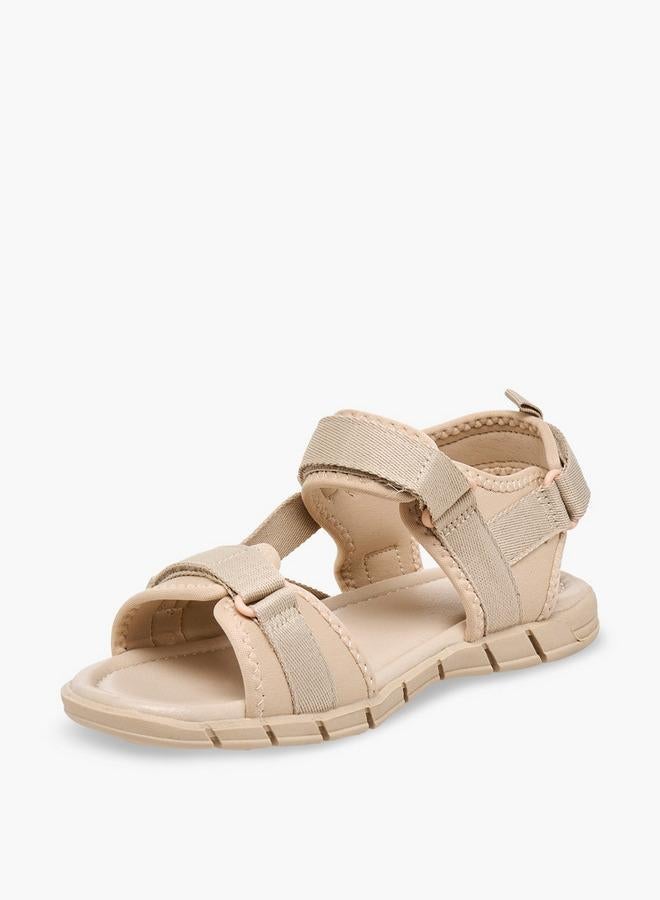 LBL by Shoexpress Boys Hook & Loop Sandals - Image 3
