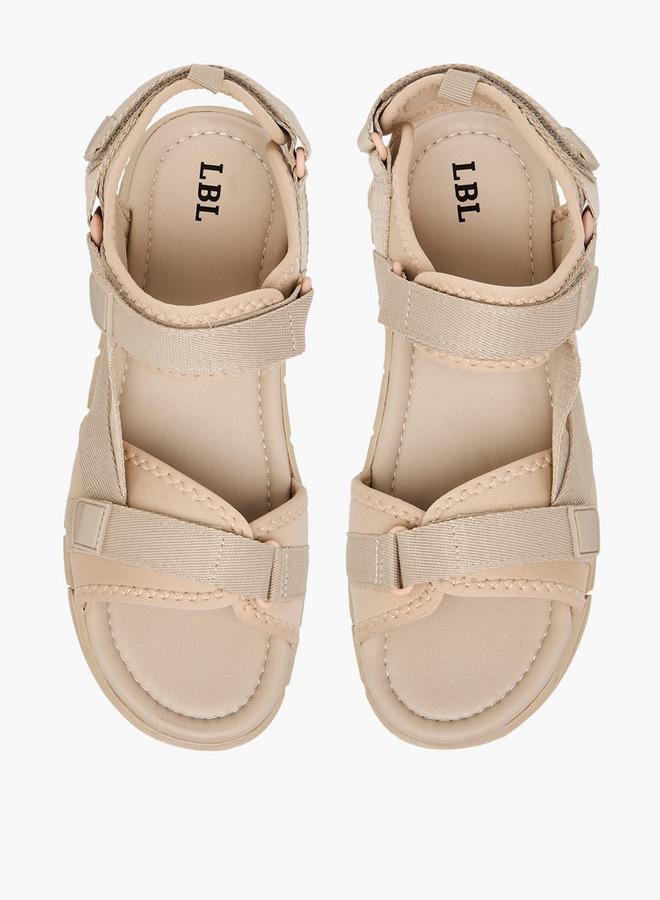 LBL by Shoexpress Boys Hook & Loop Sandals - Image 2