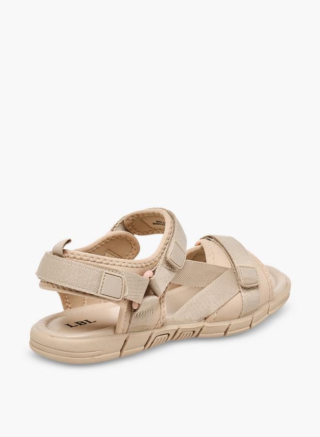 LBL by Shoexpress Boys Hook & Loop Sandals - Image 5