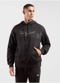 Mizuno Athletics Graphic Hoodie  - Image 1
