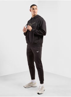 Mizuno Athletics Graphic Hoodie  - Image 4