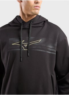 Mizuno Athletics Graphic Hoodie  - Image 3