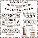 Fantspati My First Rodeo Decorations Boy Western Cowboy 1st Birthday Party Decorations Western Balloon Arch Kit Cowboy Party Supplies Backdrop Photo Banner Tablecloth for 1st Rodeo Birthday Party Decor Boy - Image 4