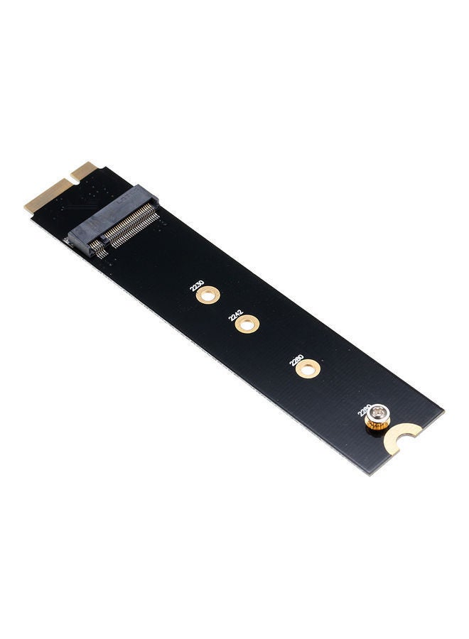 NIBEMINENT M.2 NGFF SATA Adapter Card Multicolour - Image 4